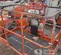 2017 Snorkel A46JE Articulating Boom Lift