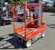 2018 Skyjack SJ12 Self-Propelled One-Person Lift