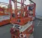 2018 Snorkel S3219E Scissor Lift