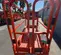 2019 Snorkel S3219E Scissor Lift