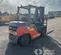 2021 Toyota 8FD35U Warehouse Forklift