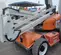 2017 Snorkel A46JE Articulating Boom Lift