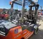 2019 Toyota 8FGU25 Warehouse Forklift