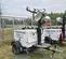 2019 Magnum Pro MLT5080KV Portable Light Tower