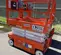 2019 Snorkel S3219E Scissor Lift