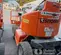 2018 Snorkel A46JE Articulating Boom Lift