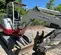 2021 Takeuchi TB235-2R Mini Excavator
