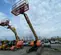 2017 JLG 600SC Boom Lift