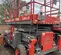 2018 Skyjack SJ8841RT Rough Terrain Scissor Lift