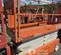 2018 Snorkel S3226E Scissor Lift