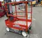 2017 Skyjack SJ12 Self-Propelled One-Person Lift