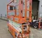 2019 Snorkel S3226E Scissor Lift