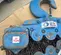 2013 Ingersoll Rand VL2-200-30-28V Hoist