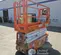 2018 Snorkel S3226E Scissor Lift