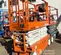 2019 Snorkel S3226E Scissor Lift