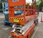 2019 Snorkel S3226E Scissor Lift