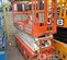2019 Snorkel S3226E Scissor Lift