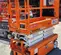 2018 Snorkel S3219E Scissor Lift