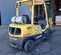 2019 HYSTER H50FT Warehouse Forklift