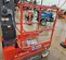 2017 Skyjack SJ12 Self-Propelled One-Person Lift