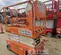 2018 Snorkel S3219E Scissor Lift
