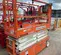 2019 Snorkel S3226E Scissor Lift