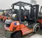 2019 Toyota 8FGU25 Warehouse Forklift