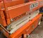 2019 Snorkel S3219E Scissor Lift