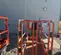 2019 Snorkel S3219E Scissor Lift