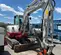 2021 Takeuchi TB250-2CR Mini Excavator