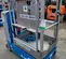 2017 Genie GR-20 Self-Propelled One-Person Lift