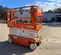 2019 Snorkel S3226E Scissor Lift