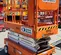 2018 Snorkel S3219E Scissor Lift