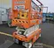 2018 Snorkel S3219E Scissor Lift