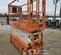 2019 Snorkel S3226E Scissor Lift