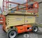2017 JLG 4069LE Scissor Lift