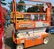 2018 Snorkel S3219E Scissor Lift