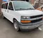 2017 Chevrolet E3500EXTLSGRWD
