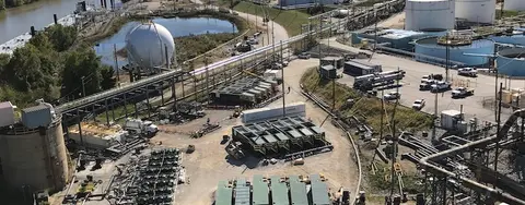 Downstream Oil & Gas
