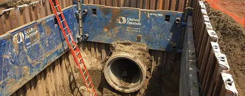 Trench Safety: G3 System Card Image