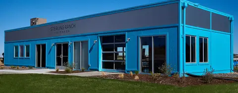 Commercial building