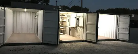 Equipment storage