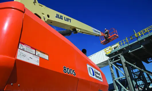 boom lift 