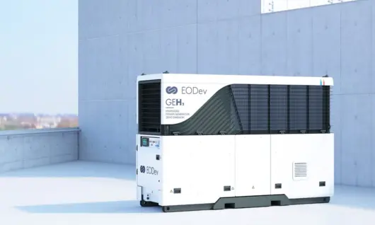 Hybrid Power Generator