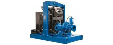 6x3 Vac Assist Pump