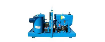 8" Rotary Wellpoint Pump