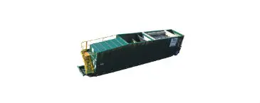 Open Top Tank Clarifier Insert (CL-250)