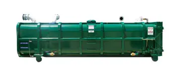 Pure Aire Chemical Vapor Scrubber