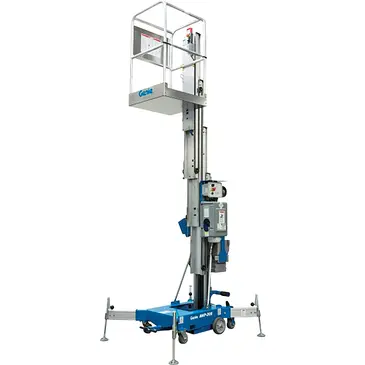 1a Push Around Vertical Aerial Lift Operator Certification
