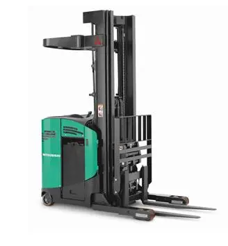 Narrow Aisle Forklift Operator Certification